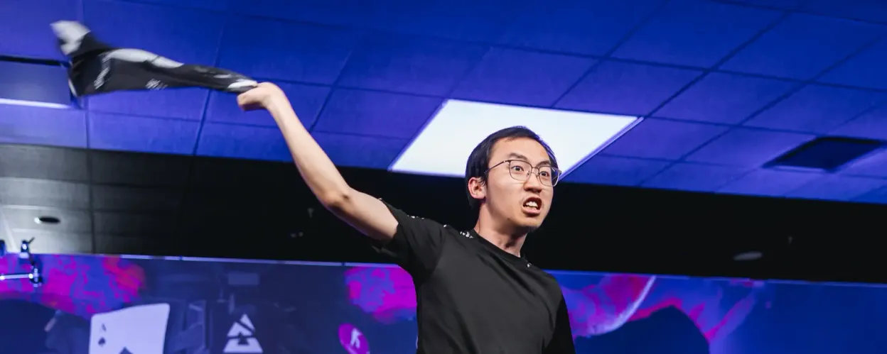 CS:GO新星Molodoy：FalleN伯乐之眼下的决赛常客之路-竞技宝(JJB)