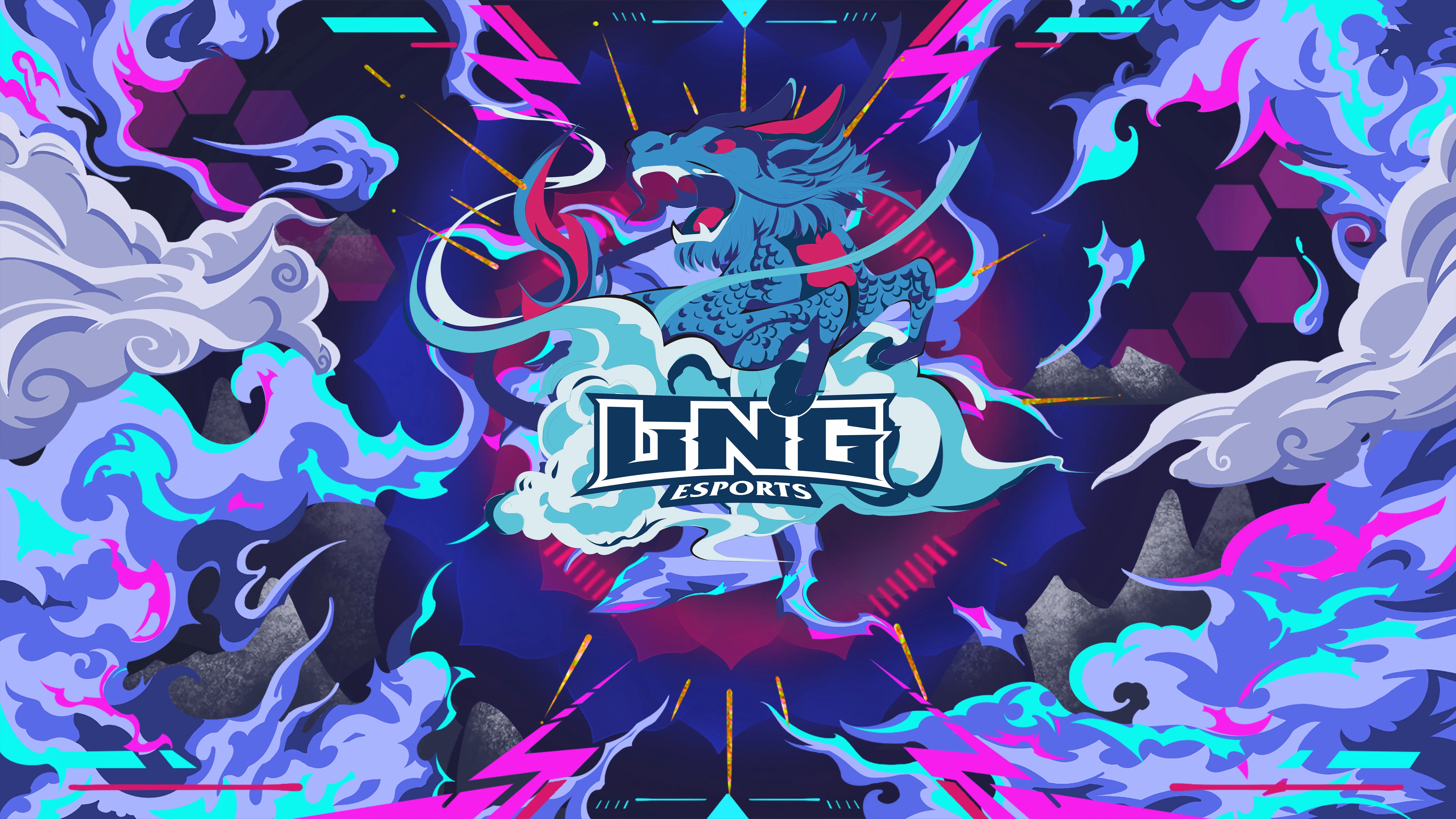 NIP中野联动制胜 LNG难挡攻势，ADC五杀助NIP横扫LNG开启LPL第三阶段